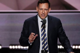 Tỷ phú Peter Thiel: “Không chỉ là khác biệt, cần phải tốt hơn“